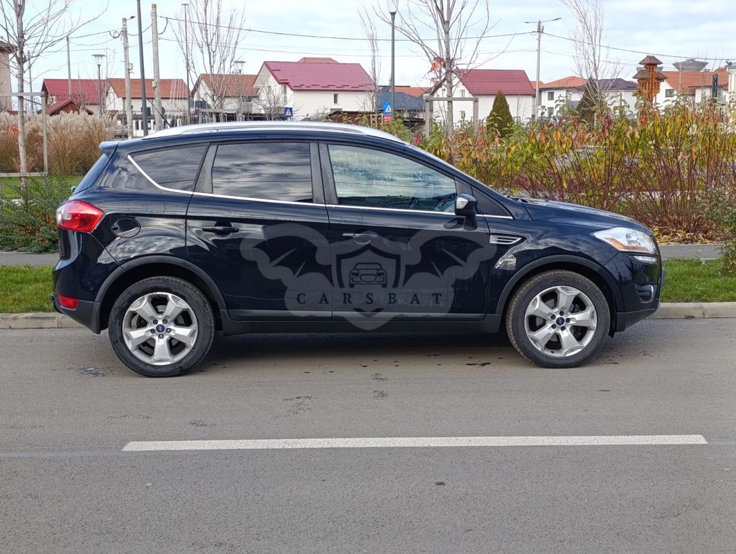 Ford Kuga I [2008 - 2012] 2.0 TDCi 4WD Titanium 2012