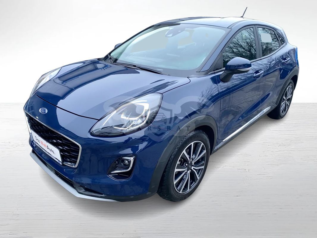 Ford Puma 2022