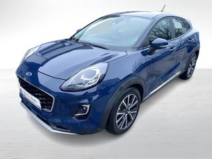 Ford Puma 2022