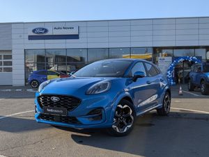 Ford Puma II [2019 - Prezent] 2025