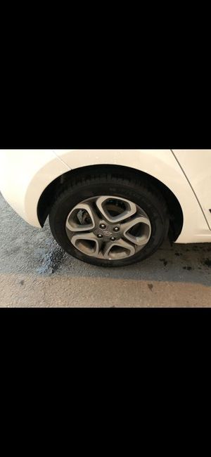 Hyundai i20 II [2014 - 2020] 1.0 T-GDI 7DCT LED Line 2019