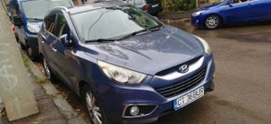 Hyundai ix35 2.0 CRDI 4WD Premium 2012