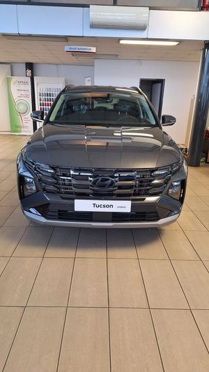 Hyundai Tucson III [2020 - Prezent] 1.6 T-GDi HEV 2WD Select 2025
