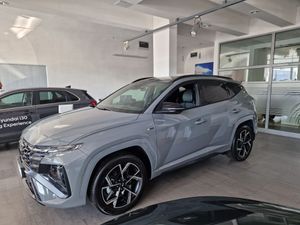 Hyundai Tucson III [2020 - Prezent] 2025