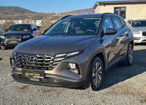 Hyundai Tucson III [2020 - Prezent] 1.6 l 150 CP 2WD 6MT Comfort+ 2023
