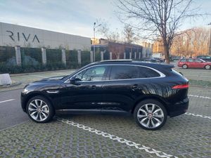 Jaguar F-Pace 20d AWD Aut. Portfolio 2017