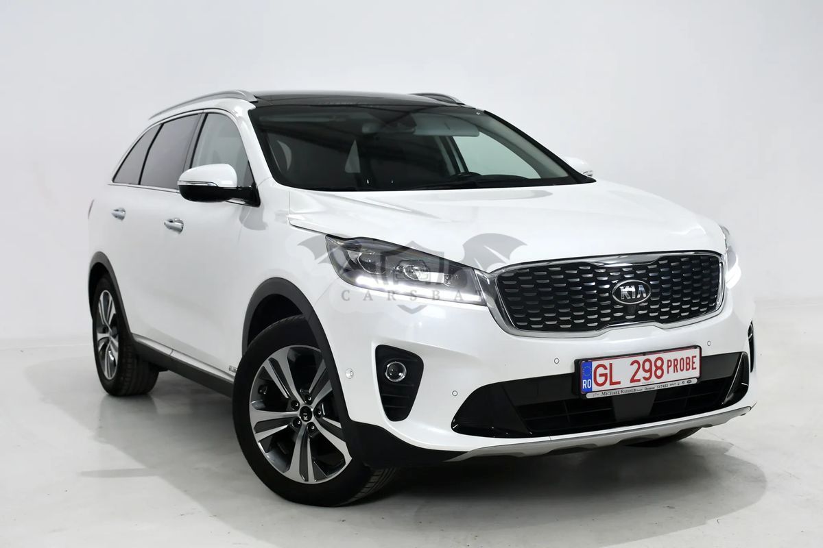 Kia Sorento III [2014 - 2020] 2.2 CRDi AWD Aut. Platinum Edition 2020
