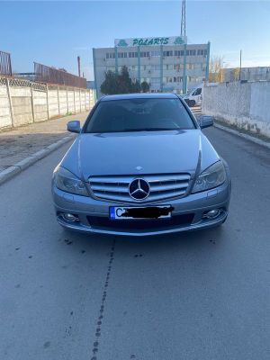 Mercedes-Benz C 320 CDI DPF 7G-TRONIC Avantgarde 2008