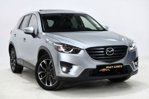 Mazda CX-5 I [2012 - 2017] 2.2 SKYACTIV-D AWD Aut. Sports-Line 2015