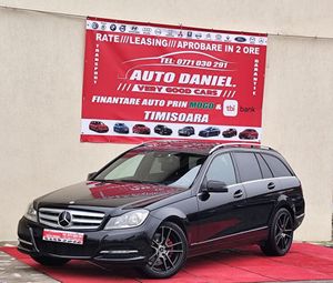 Mercedes-Benz C 2012
