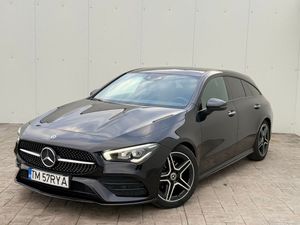 Mercedes-Benz CLA C118 [2019 - 2024] 2020