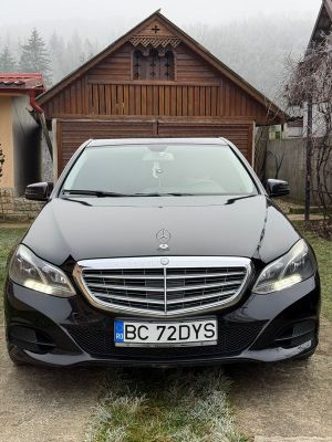 Mercedes-Benz E W212 [2009 - 2016] 2015