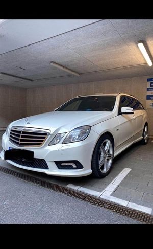 Mercedes-Benz E W212 [2009 - 2016] 350 T CDI DPF BlueEFFICIENCY 7G-TRONIC Avantgarde 2010