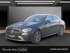 Mercedes-Benz E 2023