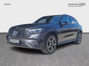 Mercedes-Benz GLC 220 d 4MATIC MHEV 2024