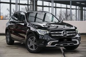 Mercedes-Benz GLC 220 d 4Matic 9G-TRONIC Exclusive 2020