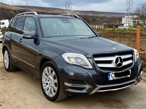Mercedes-Benz GLK 220 CDI DPF 4Matic BlueEFFICIENCY 7G-TRONIC SPORT EDITION 2013