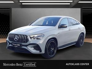 Mercedes-Benz GLE AMG 53 Hybrid 4Matic+ AMG Speed. TCT 9G AMG Line Premium 2024