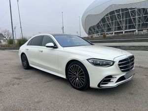 Mercedes-Benz S W223 [2021 - Prezent] 400 d 4MATIC Long Aut 2021