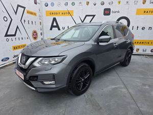 Nissan X-Trail III [2014 - Prezent[ 1.6 dCi Xtronic N-Connecta 2017