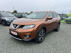 Nissan X-Trail III [2014 - Prezent[ 1.6L dCI Start/Stop XTRONIC Tekna 2016