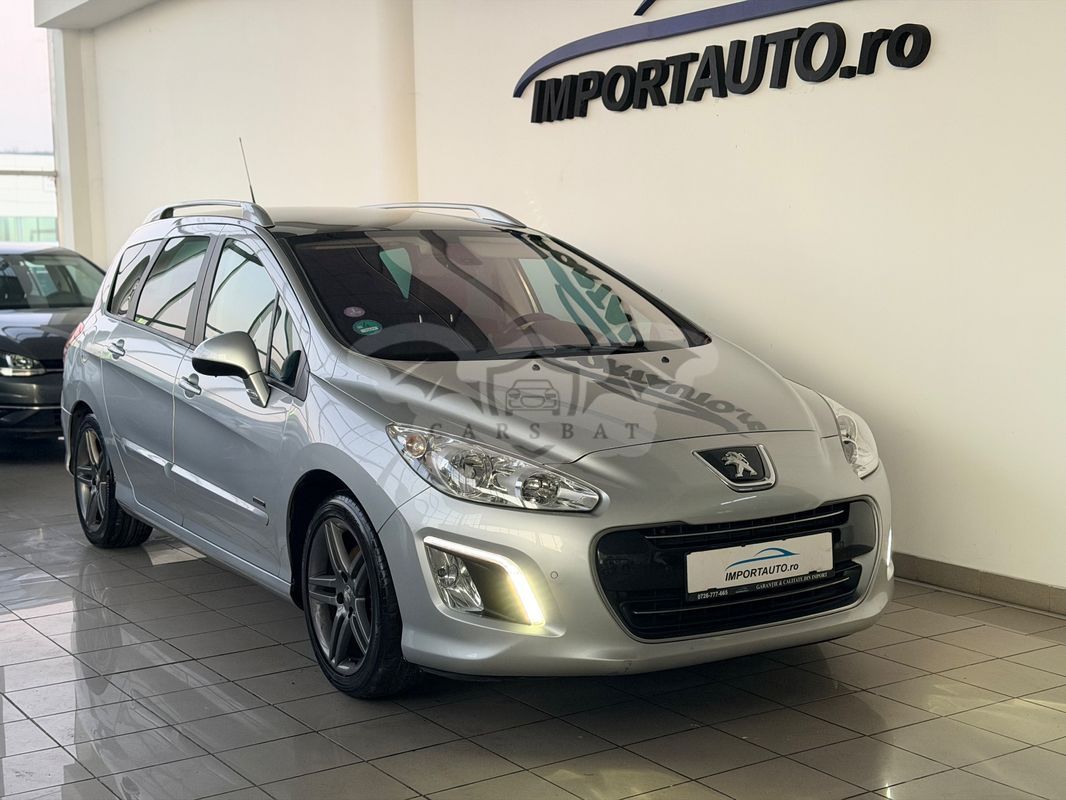 Peugeot 308 SW 155 THP Premium 2013