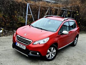 Peugeot 2008 I [2013 - 2019] 2015