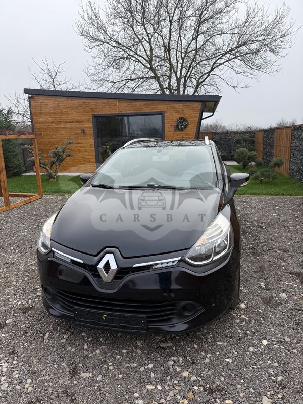 Renault Clio IV [2012 - 2019 dCi 90 Limited 2014