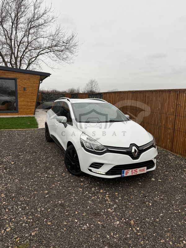 Renault Clio IV [2012 - 2019 dCi 90 Start & Stop COLLECTION 2018