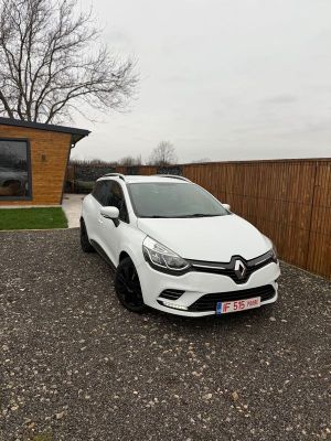 Renault Clio IV [2012 - 2019 dCi 90 Start & Stop COLLECTION 2018