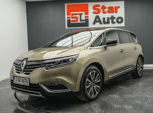 Renault Espace V [2015 - Prezent] 2016
