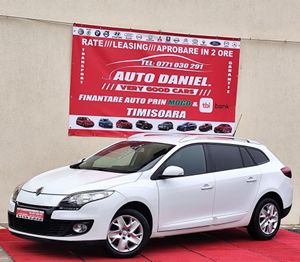 Renault Megane 2013