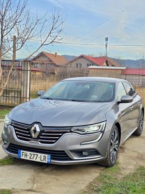 Renault Talisman (SM6) TCe EDC GPF Initiale Paris 2019