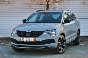 Skoda Karoq 2.0 TDI SCR 4x4 DSG Sportline 2020