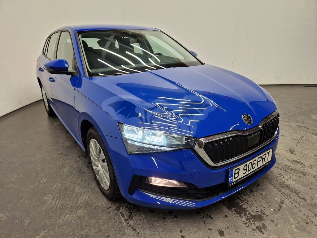 Skoda Scala 1.0 TSI Ambition 2021