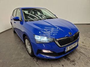 Skoda Scala 1.0 TSI Ambition 2021