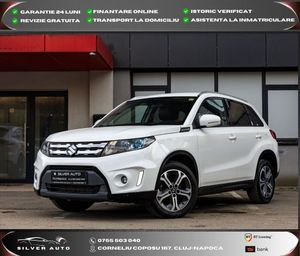 Suzuki Vitara IV [2014 - Prezent] 1.6 DDIS 4X4 Luxus Aut. 2017