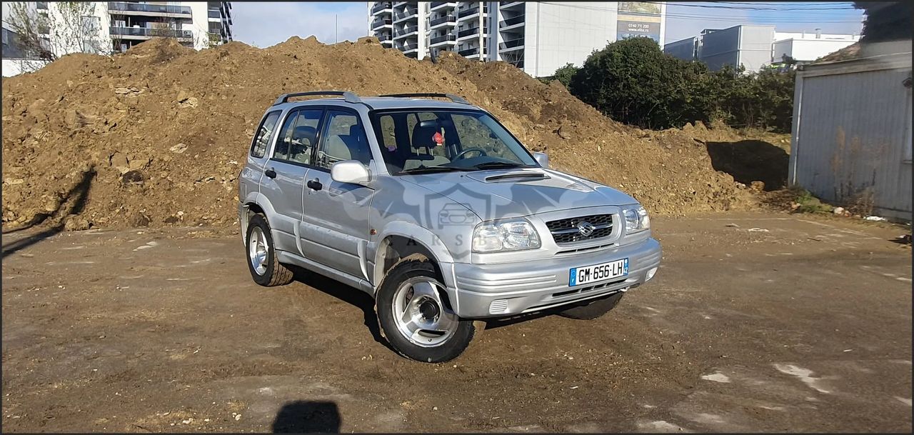 Suzuki Grand Vitara 2.0 TD Comfort Style 1998