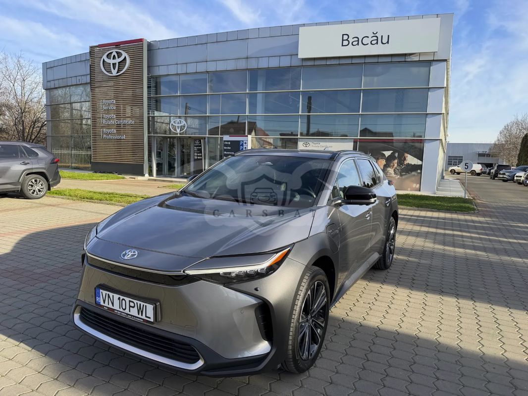 Toyota bZ4X 150 KW FWD (4x2) Luxury 2024