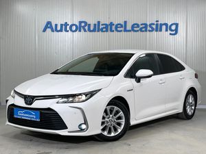 Toyota Corolla XII [2020 - Prezent] Sedan 1.8 HSD Business 2021