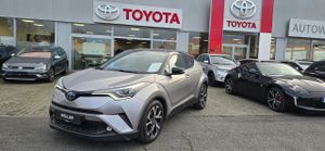 Toyota C-HR Hybrid Style Selection 2017