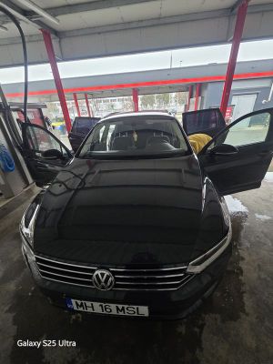 Volkswagen Passat B8 [2014 - Prezent] Variant 1.6 TDI SCR DSG Comfortline 2017