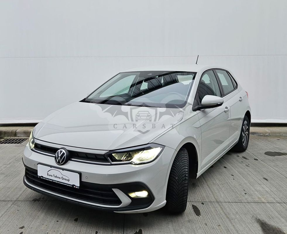 Volkswagen Polo 1.0 TSI Life 2023