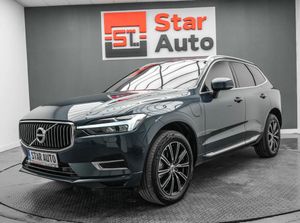 Volvo XC60 II [2017 - Prezent] T8 Twin Engine AWD Momentum Pro 2021