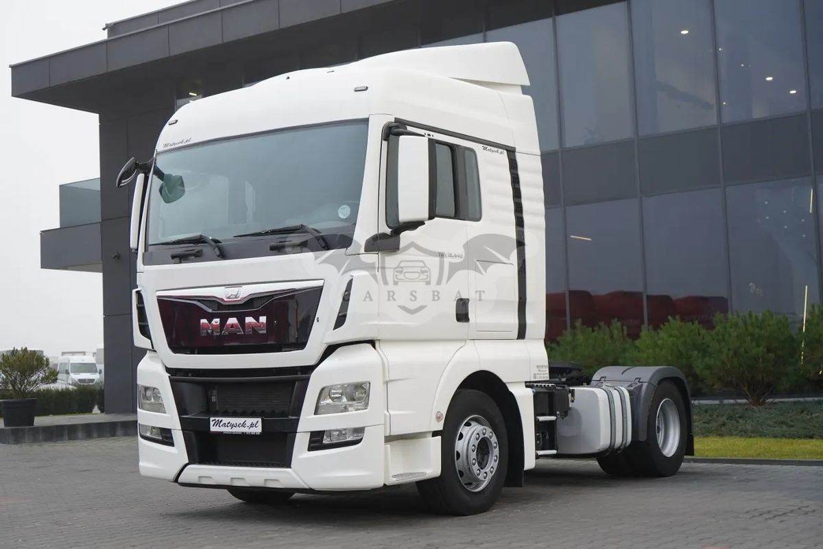 MAN TGX 2014