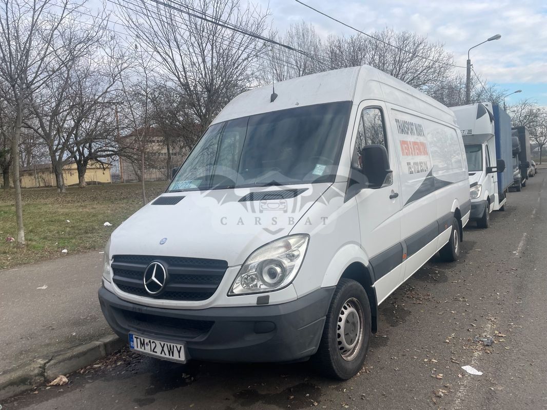 Mercedes-Benz Sprinter 2006