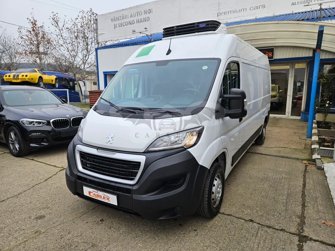 Peugeot Boxer 2025