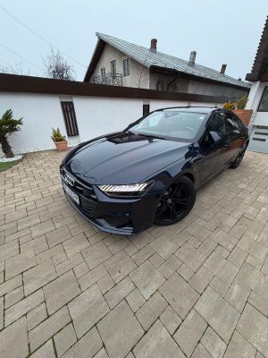 Audi A7 C8 [2019 - Prezent] 50 TDI quattro Tiptronic 2019