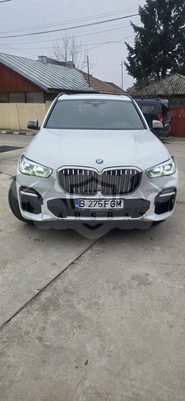 BMW X5 G05 [2019 - Prezent] M50d 2019