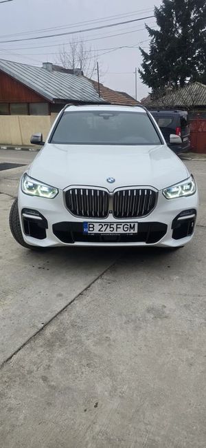 BMW X5 G05 [2019 - Prezent] M50d 2019